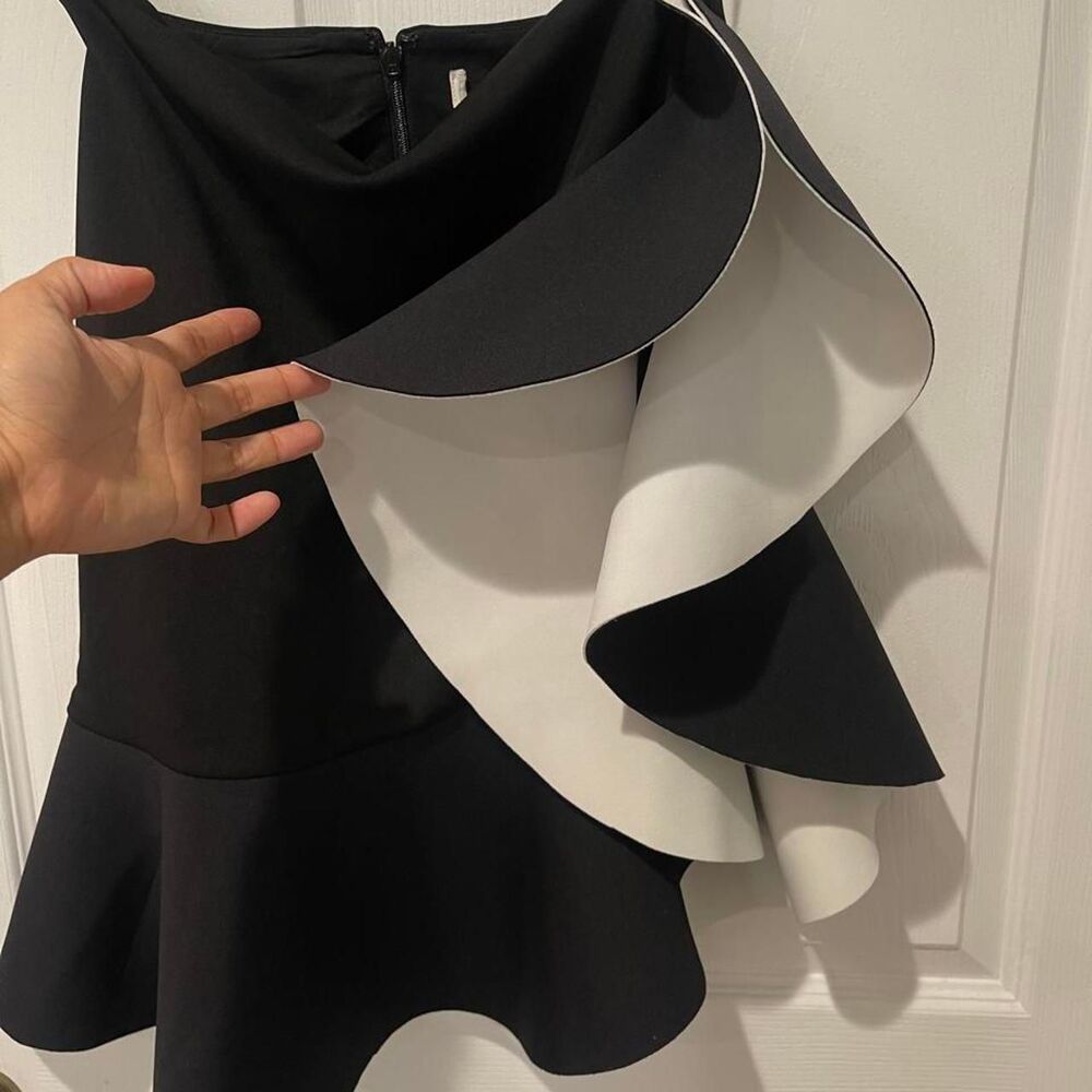 C/meo collective Women's Black Skirt - Picture 3 of 4